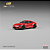 *** PRÉ-ORDER *** Toyota GR Supra 1:64 CM Model Vermelho - Imagem 1