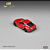 *** PRÉ-ORDER *** Toyota GR Supra 1:64 CM Model Vermelho - Imagem 5