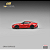 *** PRÉ-ORDER *** Toyota GR Supra 1:64 CM Model Vermelho - Imagem 3