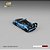 *** PRÉ-ORDER *** DarwinPRO 720Se²GTR-01 1:64 CM Model Azul - Imagem 5