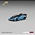 *** PRÉ-ORDER *** DarwinPRO 720Se²GTR-01 1:64 CM Model Azul - Imagem 1