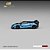 *** PRÉ-ORDER *** DarwinPRO 720Se²GTR-01 1:64 CM Model Azul - Imagem 3