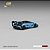 *** PRÉ-ORDER *** DarwinPRO 720Se²GTR-01 1:64 CM Model Azul - Imagem 2