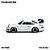 *** PRÉ-ORDER *** RWB 964 1:64 TimeMicro Branco - Imagem 4