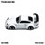 *** PRÉ-ORDER *** RWB 964 1:64 TimeMicro Branco - Imagem 3