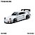 *** PRÉ-ORDER *** RWB 964 1:64 TimeMicro Branco - Imagem 1