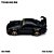*** PRÉ-ORDER *** RWB 964 1:64 TimeMicro Preto - Imagem 3