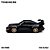 *** PRÉ-ORDER *** RWB 964 1:64 TimeMicro Preto - Imagem 4