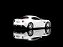 *** PRÉ-ORDER *** Alfa Romeo 8C Competizione 2008 1:64 MOTORHELIX Branco - Imagem 6