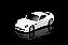 *** PRÉ-ORDER *** Alfa Romeo 8C Competizione 2008 1:64 MOTORHELIX Branco - Imagem 2
