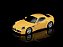 *** PRÉ-ORDER *** Alfa Romeo 8C Competizione 2008 1:64 MOTORHELIX Amarelo - Imagem 4