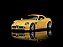 *** PRÉ-ORDER *** Alfa Romeo 8C Competizione 2008 1:64 MOTORHELIX Amarelo - Imagem 2