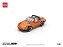 *** PRÉ-ORDER *** Singer Targa 1:64 POP RACE Bronze Chrome - Imagem 1