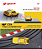*** PRÉ-ORDER *** RUF CTR Prototype Nürburgring 1:64 Spark Amarelo - Imagem 2