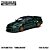 *** PRÉ-ORDER *** R34 Smilodon Dark Green PSC Design 1:64 TimeMicro - Imagem 1