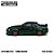 *** PRÉ-ORDER *** R34 Smilodon Dark Green PSC Design 1:64 TimeMicro - Imagem 4