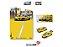*** PRÉ-ORDER *** Darwin PRO 66G WBK Supra A90 Nitro ENIGMA 1:64 POP RACE Amarelo - Imagem 2