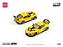 *** PRÉ-ORDER *** Darwin PRO 66G WBK Supra A90 Nitro ENIGMA 1:64 POP RACE Amarelo - Imagem 1