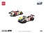 *** PRÉ-ORDER *** Corolla KE25 Racing ENIGMA 1:64 POP RACE - Imagem 1