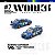 *** PRÉ-ORDER *** Subaru Impreza WRC 1997 Colin McRae Rallye Monte Carlo 1:64 Works Model - Imagem 1