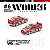 *** PRÉ-ORDER *** Lancer Evolution VI 2001 WRC Tommi Mäkinen Rallye Catalunya 1:64 Works Model - Imagem 1