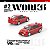 *** PRÉ-ORDER *** Lancer Evolution VI Tommi Mäkinen Edition 1:64 Works Model Vermelho - Imagem 1
