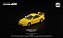 *** PRÉ-ORDER *** MUGEN DC2 1:64 POP RACE Amarelo - Imagem 1
