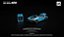 *** PRÉ-ORDER *** Lamborghini Centenario 1:64 POP RACE Azul - Imagem 2