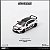 *** PRÉ-ORDER *** Honda Civic (Fl5) J'S Racing 1:64 INNO64 - Imagem 1