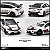 *** PRÉ-ORDER *** Honda Civic (Fl5) J'S Racing 1:64 INNO64 - Imagem 3