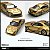 *** PRÉ-ORDER *** TOP SECRET V12 Supra 1:64 INNO64 - Imagem 3