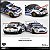 *** PRÉ-ORDER *** Mazda RX-7 Mad Mike MADBUL GEN8 1:64 INNO64 - Imagem 4