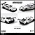 *** PRÉ-ORDER *** LB-Silhouette WORKS Miura GT 1:64 INNO64 - Imagem 2