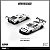 *** PRÉ-ORDER *** LB-Silhouette WORKS Miura GT 1:64 INNO64 - Imagem 1