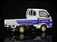 *** PRÉ-ORDER *** Honda ACTY 4WD 1:64 MOTORHELIX - Imagem 2