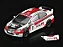 *** PRÉ-ORDER *** Honda Civic TYPE R (FD2) 2012 Japan One Make Race 1:64 MOTORHELIX - Imagem 1