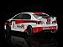 *** PRÉ-ORDER *** Honda Civic TYPE R (FD2) 2012 Japan One Make Race 1:64 MOTORHELIX - Imagem 4