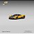 *** PRÉ-ORDER *** Pagani Utopia 1:64 CM Model Amarelo - Imagem 2