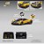 *** PRÉ-ORDER *** Pagani Utopia 1:64 CM Model Amarelo - Imagem 1