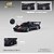 *** PRÉ-ORDER *** Pagani Zonda Revlucion Navy Carbon Fiber 1:64 CM Model - Imagem 1