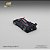 *** PRÉ-ORDER *** Pagani Zonda Revlucion Navy Carbon Fiber 1:64 CM Model - Imagem 6