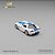 *** PRÉ-ORDER *** Dodge Viper ZB I 1:64 CM Model Branco - Imagem 5