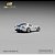 *** PRÉ-ORDER *** Dodge Viper ZB I 1:64 CM Model Branco - Imagem 3