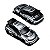 *** PRÉ-ORDER *** Impreza Raider Silver PSC Design 1:64 TimeMicro - Imagem 7