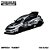 *** PRÉ-ORDER *** Impreza Raider Silver PSC Design 1:64 TimeMicro - Imagem 1