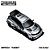 *** PRÉ-ORDER *** Impreza Raider Silver PSC Design 1:64 TimeMicro - Imagem 5