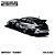 *** PRÉ-ORDER *** Impreza Raider Silver PSC Design 1:64 TimeMicro - Imagem 2