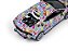 *** PRÉ-VENDA *** Lamborghini Temerario Keith Haring Exclusivo Taipei Toy Show 1:64 Trends Hobby - Imagem 6
