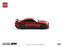 *** PRÉ-ORDER *** Ford Mustang Shelby GT350R 1:64 POP RACE Vermelho - Imagem 8