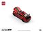*** PRÉ-ORDER *** Ford Mustang Shelby GT350R 1:64 POP RACE Vermelho - Imagem 4